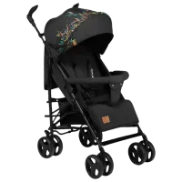 Детская коляска Lionelo Irma 1000974-005/ Черный