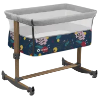 Pat pentru copii Lionelo Leonie (1001132-001) 0 luni -/ Blue