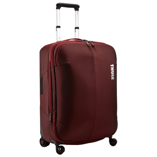 Чемодан THULE Subterra Wheeled Duffel 63л/ Ember Красный photo 1