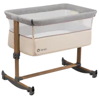 Pat pentru copii Lionelo Leonie (00566750) 0 luni -/ Beige