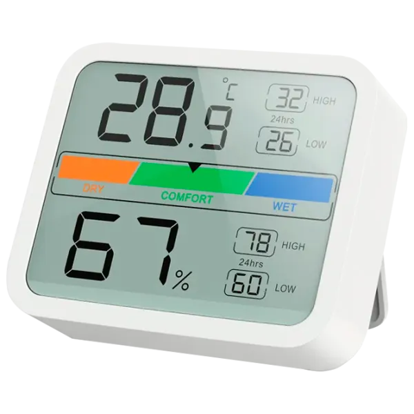 Метеостанция HAPTIME YGH-5254 Белый photo 1