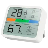 Метеостанция HAPTIME YGH-5254 Белый