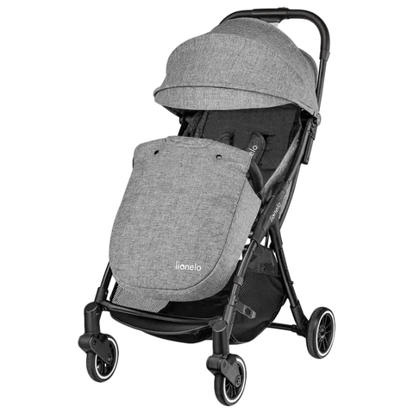Детская коляска Lionelo Julie One 1000977-003/ Серый photo 1