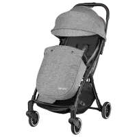 Детская коляска Lionelo Julie One 1000977-003/ Серый