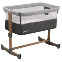 Pat pentru copii Lionelo Leonie (1001132-001) 0 luni -/ Gray