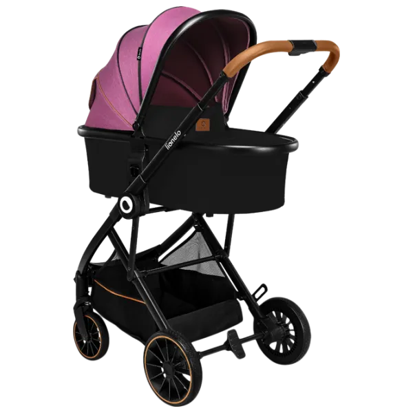 Детская коляска Lionelo Riya 3 in 1 29144-003/ Фиолетовый photo 1