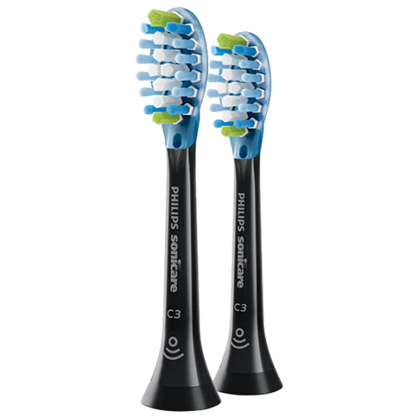 Насадка для электрощеток Philips HX9042/ 33 Для взрослых/ Черный photo 1