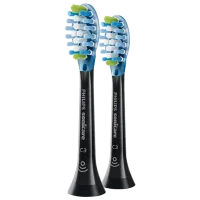 Rezervă pentru periuțe de dinți Philips HX9042/ 33 Pentru maturi/ Black