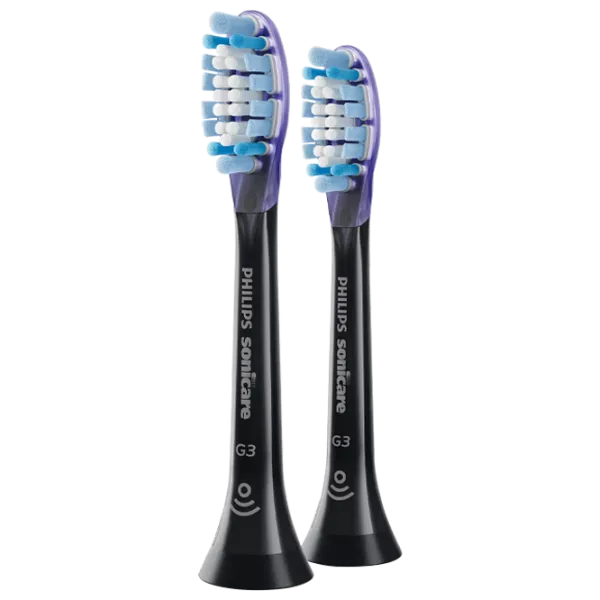 Rezervă pentru periuțe de dinți Philips HX9052/ 33 Pentru maturi/ Black photo 1 Rezervă pentru periuțe de dinți Philips HX9052/ 33 Pentru maturi/ Black photo 1
