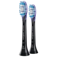 Rezervă pentru periuțe de dinți Philips HX9052/ 33 Pentru maturi/ Black