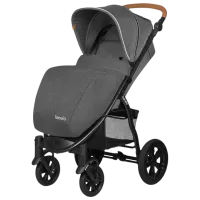 Детская коляска Lionelo Annet Tour 35476-004/ Серый