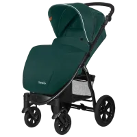 Детская коляска Lionelo Annet Tour 35476-003/ Зелёный