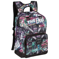 Рюкзак для детей Minecraft Ender Dragon Черный  / Разноцветный Черный / 