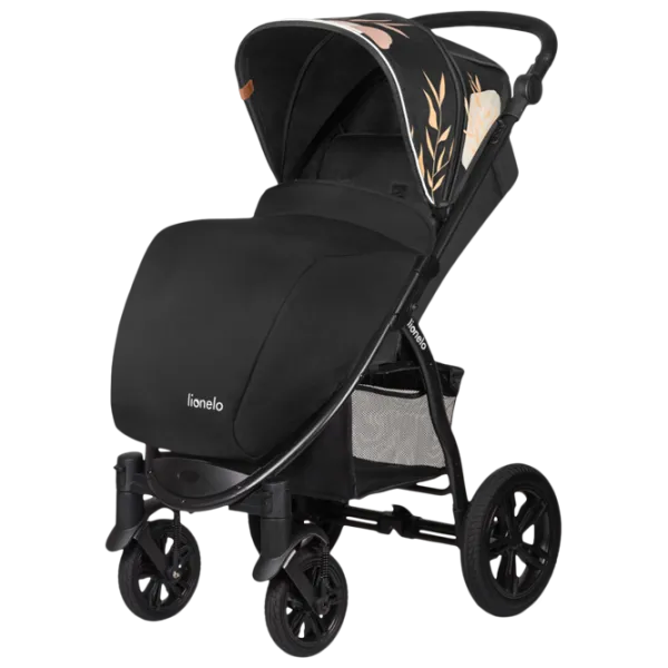 Детская коляска Lionelo Annet Tour 35476-005/ Черный photo 1 Детская коляска Lionelo Annet Tour 35476-005/ Черный photo 1