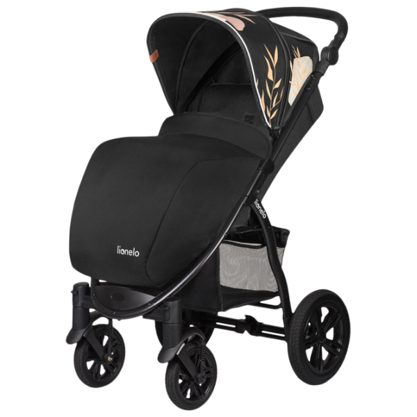 Детская коляска Lionelo Annet Tour 35476-005/ Черный photo 1 Детская коляска Lionelo Annet Tour 35476-005/ Черный photo 1