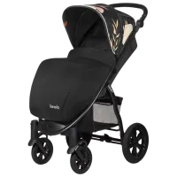 Детская коляска Lionelo Annet Tour 35476-005/ Черный