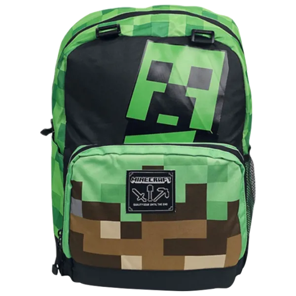 Рюкзак для детей Levan Creeper Lawn Зеленый  / Черный Зеленый / 20л photo 1 Рюкзак для детей Levan Creeper Lawn Зеленый  / Черный Зеленый / 20л photo 1