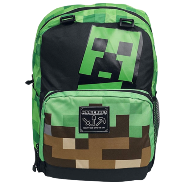 Рюкзак для детей Levan Creeper Lawn Зеленый  / Черный Зеленый / 20л photo 1 Рюкзак для детей Levan Creeper Lawn Зеленый  / Черный Зеленый / 20л photo 1