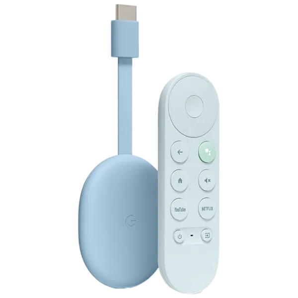 Asistență pentru TV Google Chromecast cu Google TV 4K HDMI/ Sky photo 1