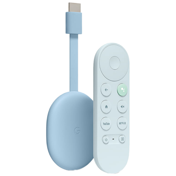 Asistență pentru TV Google Chromecast cu Google TV 4K HDMI/ Sky photo 1