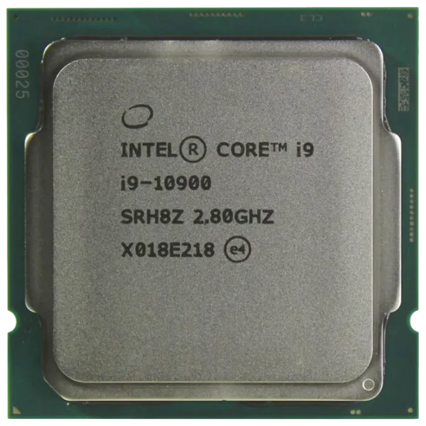 Procesor Intel Core i9-10900 Tray S1200/ 2.80 GHz - 5.20 GHz photo 1