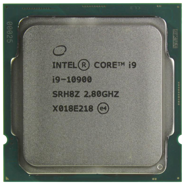 Procesor Intel Core i9-10900 Tray S1200/ 2.80 GHz - 5.20 GHz photo 1