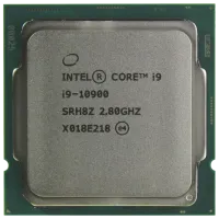 Procesor Intel Core i9-10900 Tray S1200/ 2.80 GHz - 5.20 GHz
