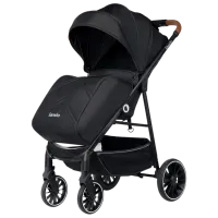Детская коляска Lionelo Alexia 35475-001/ Черный