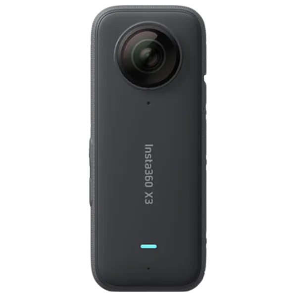 Экшн-камера Insta360 X3 72 МП / 1800 мАч / Черный photo 1