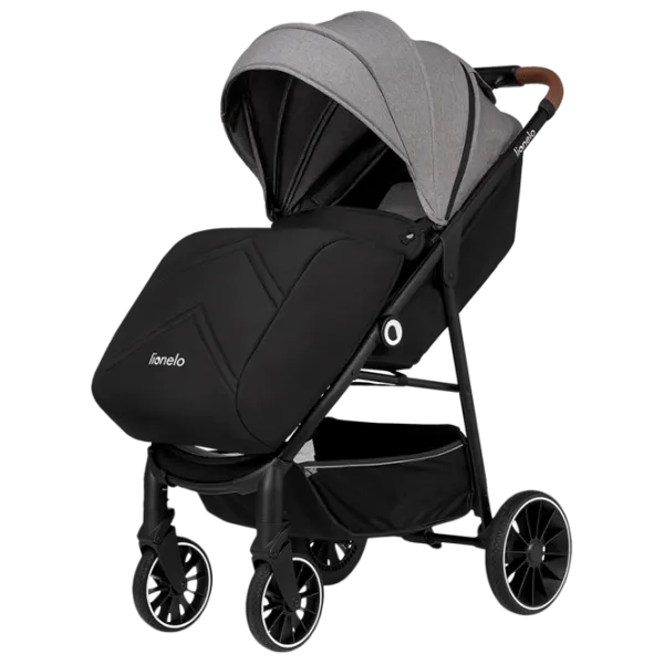 Детская коляска Lionelo Alexia 35475-003/ Серый photo 1