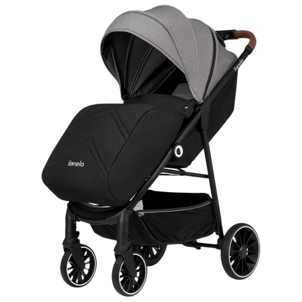 Детская коляска Lionelo Alexia 35475-003/ Серый photo 1