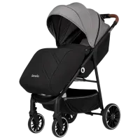 Детская коляска Lionelo Alexia 35475-003/ Серый