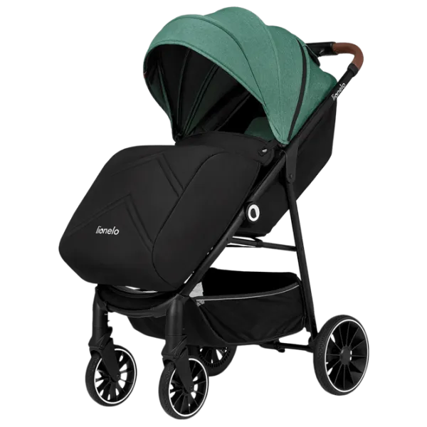 Детская коляска Lionelo Alexia 35475-002/ Зелёный photo 1 Детская коляска Lionelo Alexia 35475-002/ Зелёный photo 1