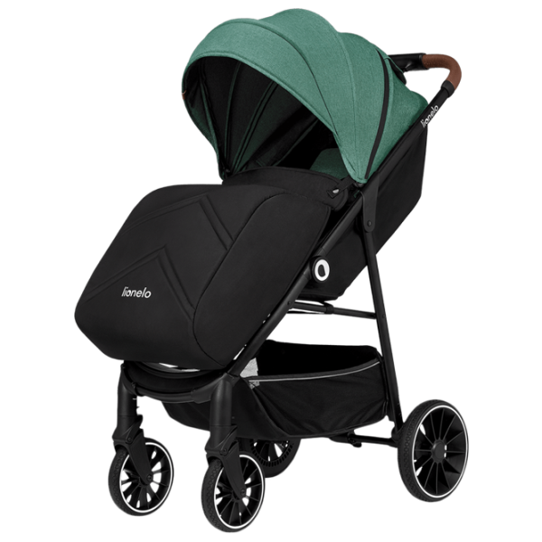 Детская коляска Lionelo Alexia 35475-002/ Зелёный photo 1 Детская коляска Lionelo Alexia 35475-002/ Зелёный photo 1