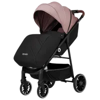 Детская коляска Lionelo Alexia 35475-004/ Розовый