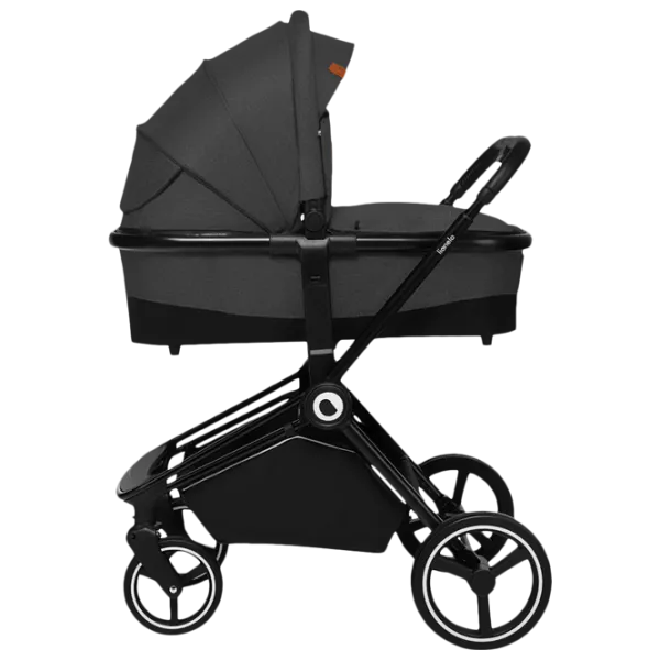 Детская коляска Lionelo Mika 2 in 1 29143-003/ Графитовый photo 1