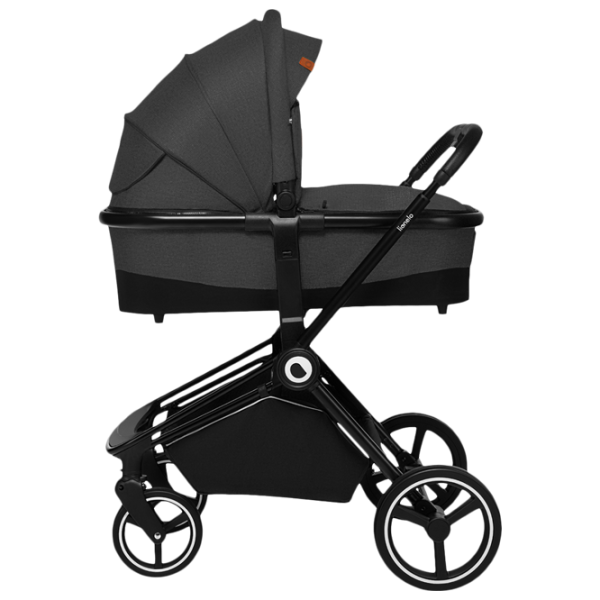 Детская коляска Lionelo Mika 2 in 1 29143-003/ Графитовый photo 1