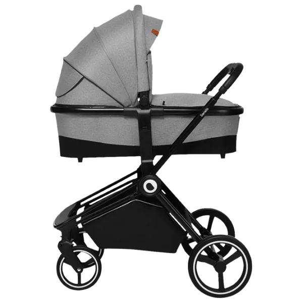 Детская коляска Lionelo Mika 2 in 1 29143-004/ Серый photo 1 Детская коляска Lionelo Mika 2 in 1 29143-004/ Серый photo 1