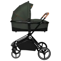 Детская коляска Lionelo Mika 3 in 1 29143-005/ Зелёный