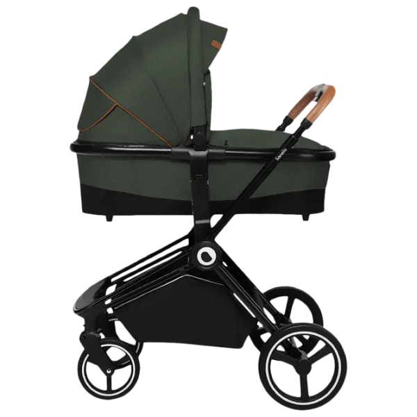 Детская коляска Lionelo Mika 2 in 1 29143-002/ Зелёный photo 1