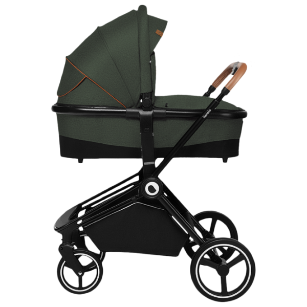 Детская коляска Lionelo Mika 2 in 1 29143-002/ Зелёный photo 1
