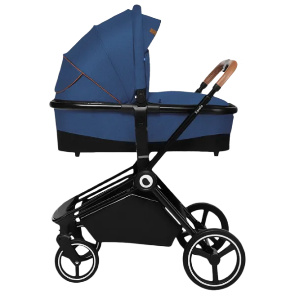 Детская коляска Lionelo Mika 2 in 1 29143-001/ Синий photo 1