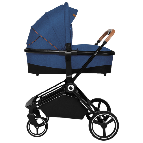 Детская коляска Lionelo Mika 2 in 1 29143-001/ Синий photo 1