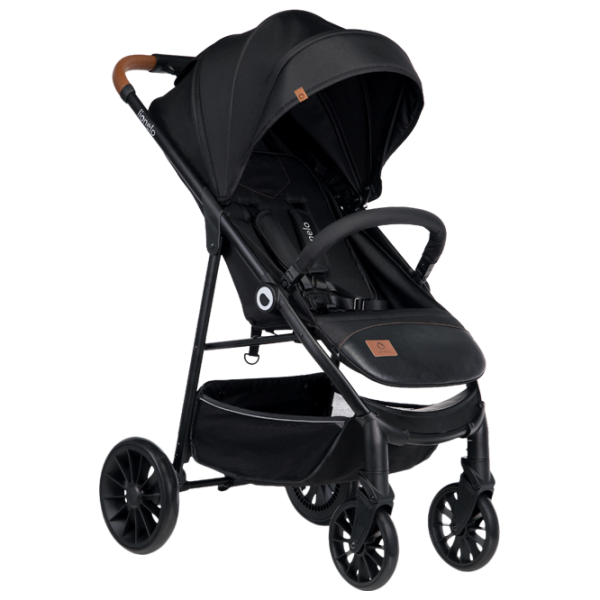 Детская коляска Lionelo Zoey 35478-001/ Черный photo 1