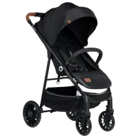Детская коляска Lionelo Zoey 35478-001/ Черный