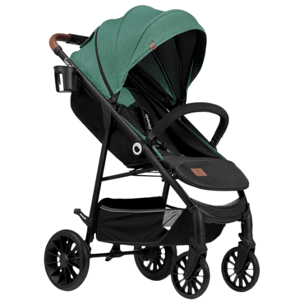 Детская коляска Lionelo Zoey 35478-002/ Зелёный photo 1 Детская коляска Lionelo Zoey 35478-002/ Зелёный photo 1