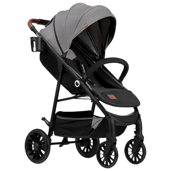 Детская коляска Lionelo Zoey 35478-003/ Серый photo 1