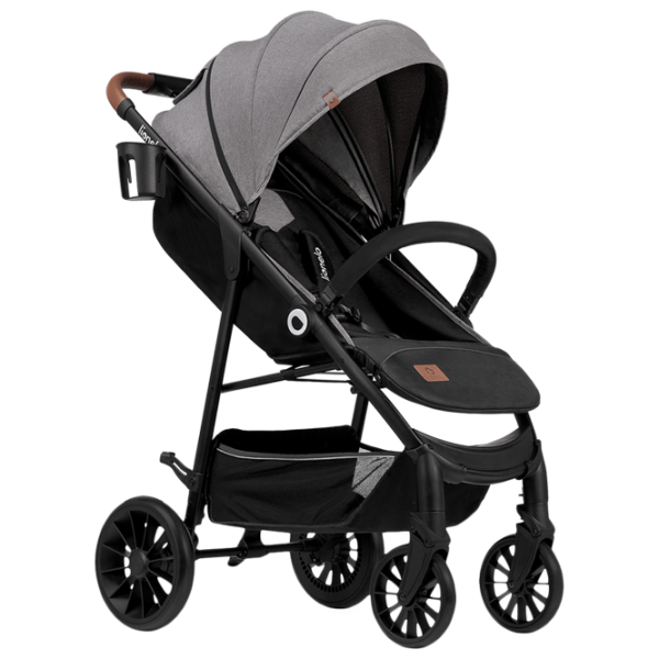 Детская коляска Lionelo Zoey 35478-003/ Серый photo 1