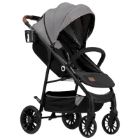 Детская коляска Lionelo Zoey 35478-003/ Серый