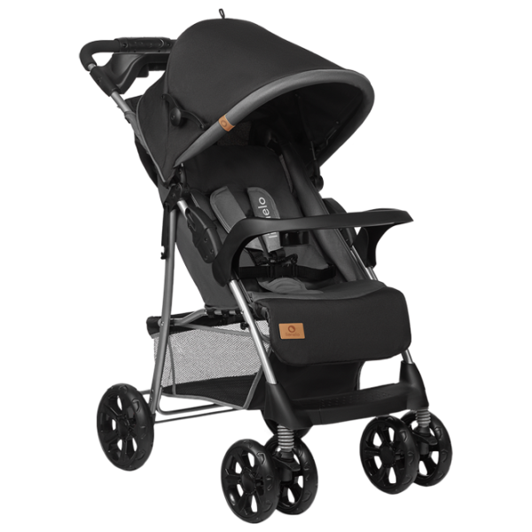 Детская коляска Lionelo Emma Plus 29142-004/ Серый photo 1 Детская коляска Lionelo Emma Plus 29142-004/ Серый photo 1